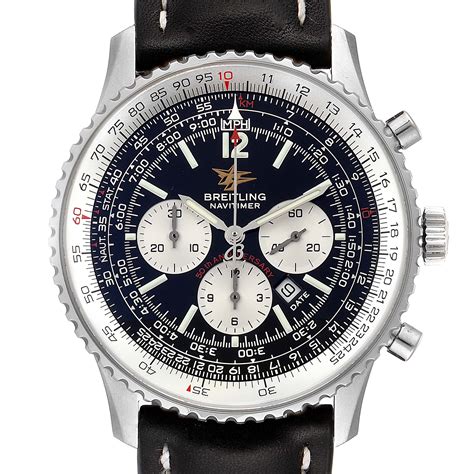 breitling navitimer 50th anniversary price.